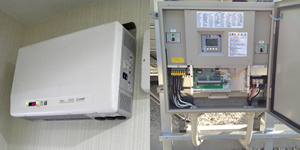 接続箱・集電箱